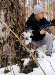 Диктор, видеомонтажёр Булат Загидуллин