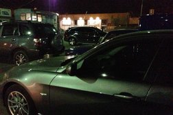 Автостоянка на улице Профсоюзов в Волжском, с рейтингом 4 - находится по адресу Волгоградская область, Волжский, бульвар Профсоюзов, 21 