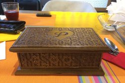 PLOVE turkic cuisine