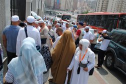 Туроператор для мусульман УммаТур, с рейтингом 5 - находится по адресу Санкт-Петербург, Репищева, 1 лит Б 