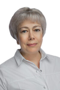 Наталья Владимировна Кривоносова
