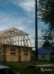 Каменщик, плотник Сергей Федорович Цветков