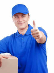 Грузчик Денис Спорин