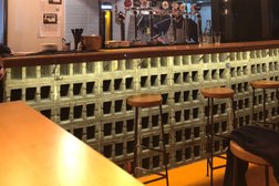 The Rusty pub
