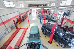 Автосервис для корейских автомобилей Кореана, с рейтингом 1.8 - находится по адресу Санкт-Петербург, проспект Народного Ополчения, 201 