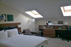 Гостиница Hilton Garden inn Kaluga, с рейтингом 4.4 - находится по адресу Калуга, улица Салтыкова-Щедрина, 74 к3 