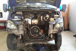 Автокомплекс Astana Car Service, с рейтингом 4 - находится по адресу Нур-Султан, проспект Әл-Фараби, 63 