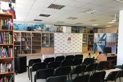 Дмитровская центральная библиотека, с рейтингом 2.5 - находится по адресу Московская область, Дмитров, Почтовая улица, 16 к2 
