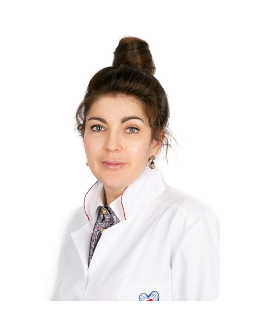 Инна Геннадьевна Банникова