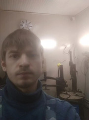 Автослесарь, автомеханик Сергей Эдуардович Ржевский