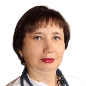 Наталья Сергеевна Лаврентьева