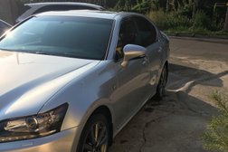 Автомойка Dmitrov car, с рейтингом 4 - находится по адресу Алматы, Радлова, 1 