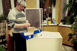 Шиномонтажная мастерская Новинки, с рейтингом 4 - находится по адресу Нижний Новгород, Центральная, 6Б 