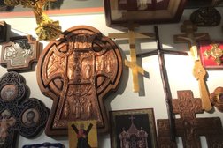 Войсковой собор святого благоверного князя Александра Невского, с рейтингом 4 - находится по адресу Краснодар, Постовая улица, 26 