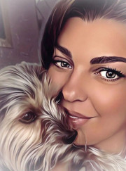 Зооняня Ирина Сергеевна Гуцал