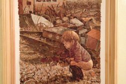 Галерея Юрковка, с рейтингом 3.4 - находится по адресу Нижний Новгород, Сергиевская улица, 12 