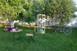 Санаторий Ласточка, с рейтингом 4.1 - находится по адресу Тюменская область, рп. Винзили, Ялуторовский тракт 28 километр, ст1 