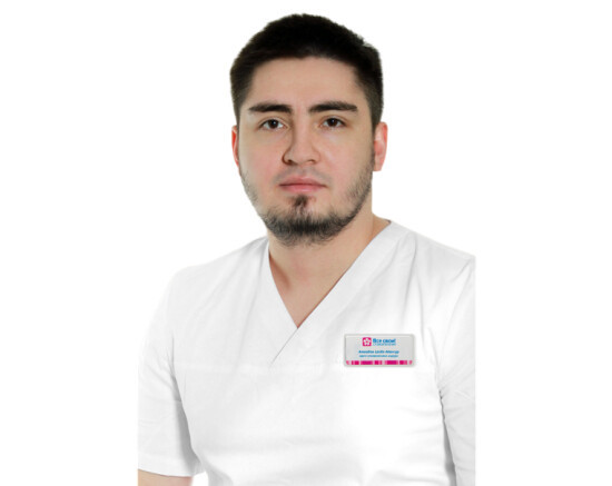 Шейх-Мансур Шейхахметович Ахмадов