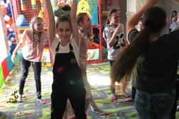 Детская игровая комната Рыжий кот, с рейтингом 4.4 - находится по адресу Магнитогорск, проспект Металлургов, 11 