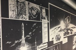 Хостел Гагарин, с рейтингом 4 - находится по адресу Калининград, улица Юрия Гагарина, 2а к1 