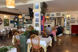 Ресторан Джумбус, с рейтингом 5 - находится по адресу Москва, Добровольческая улица, 12 