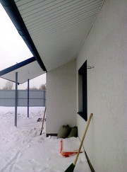 Каменщик, мастер по обшивке стен Александр Васильевич Губанов