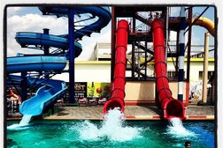 Гостинично-развлекательный комплекс Город солнца, с рейтингом 2.7 - находится по адресу Ставропольский край, пос. Иноземцево, улица Николаевская, 2 