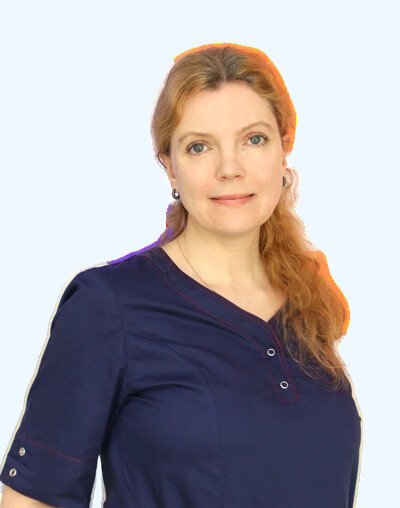 Евгения Александровна Богодухова