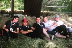 Гостиничный комплекс Затерянный рай у Машука, с рейтингом 3.8 - находится по адресу Ставропольский край, Пятигорск, проспект Калинина, 1з ст1 