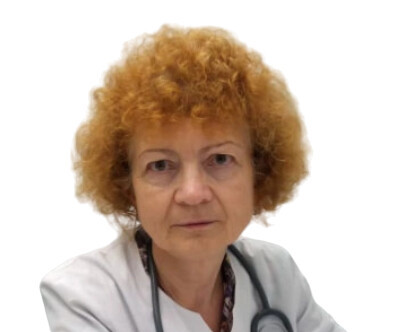 Татьяна Евгеньевна Батура