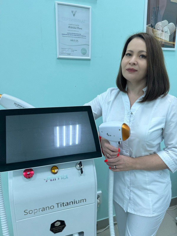 Нина Николаевна Резенова