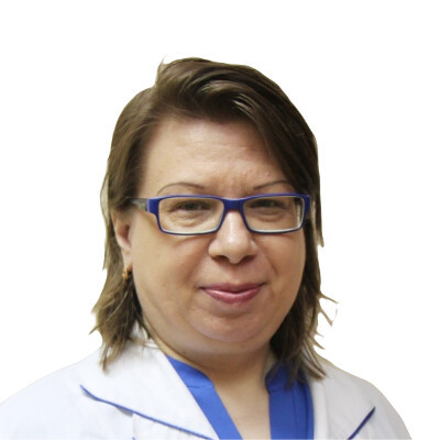 Анжелика Валерьевна Молокова