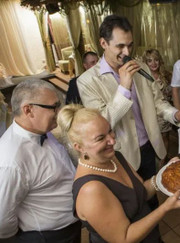 Ведущий/тамада, диджей Филатов Александр