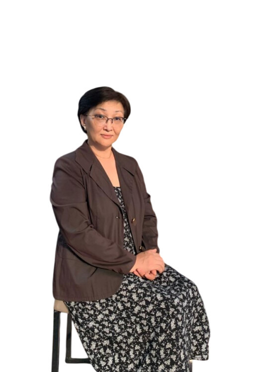 Цыпылма Борисовна Шойбонова