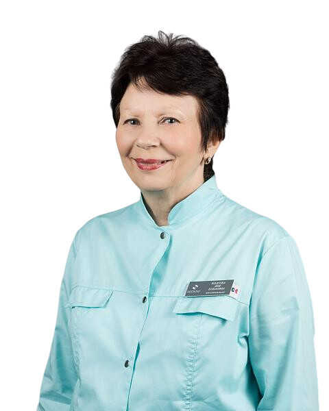 Лия Павловна Болгова