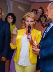 Ведущий/тамада Симонок Наталья