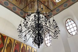 Свято-Троицкий храм, с рейтингом 3.5 - находится по адресу Республика Бурятия, Улан-Удэ, улица Куйбышева, 37 