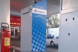 АЗС КазМунайГаз, с рейтингом 1.5 - находится по адресу Алматы, Тимирязева, 38 