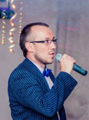 Ведущий/тамада, диджей Бушмелев Илья
