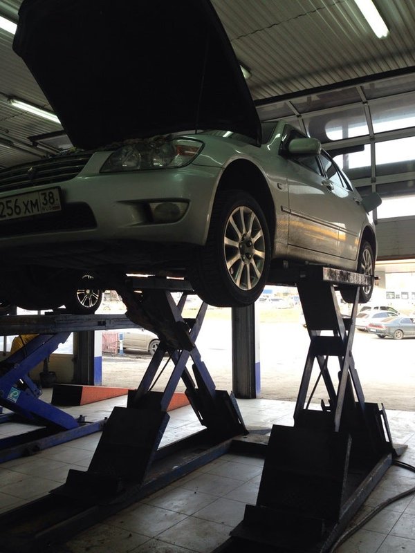 фотография Автосервиса Fit service на Байкальской улице