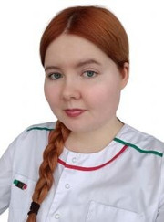 Педиатр Алиса Алексеевна Карманова