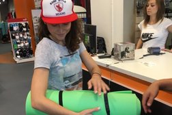 Экипировочный центр Спорт Стиль, с рейтингом 3.7 - находится по адресу Краснодар, Красноармейская улица, 64 