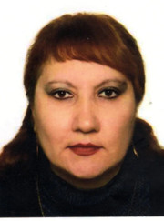 Преподаватель математики Фаина Закировна Давлетова