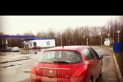 Автозаправка Сургутнефтегаз, с рейтингом 5 - находится по адресу Новгородская область, пгт Панковка, Псковское шоссе, 146 