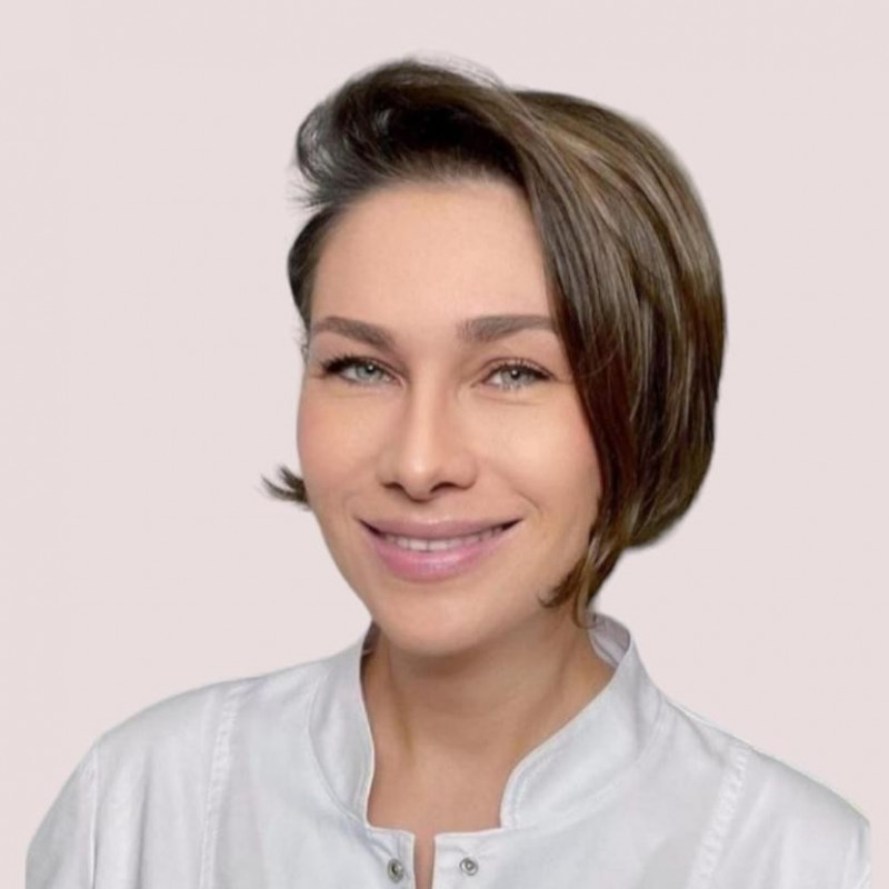 Мария Григорьевна Пономаренко