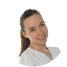 Анастасия Сергеевна Ромащенко