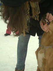 Водитель, артист цирка Григорий Караваев