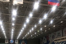 Дворец спорта Арктика, с рейтингом 3.2 - находится по адресу Красноярский край, Норильск, улица Набережная Урванцева, 47 