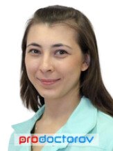 Екатерина Валентиновна Комарова