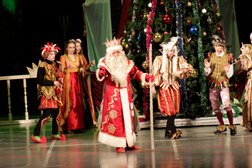 Концертно-выставочный центр Губернский, с рейтингом 5 - находится по адресу Кострома, Депутатская улица, 49 